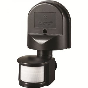 Crni senzor IP44 M276