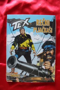 Tex 31, Teks 31, Rečni Pljačkaši, Veseli Četvrtak, U Kesici