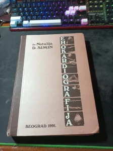 Dr Natalija D.Simin - Ehokardiografija