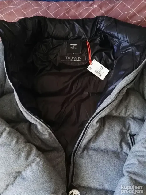 Superdry vel. XXL