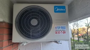 Servis i ugradnja klima uređaja OVLAŠĆEN SERVIS