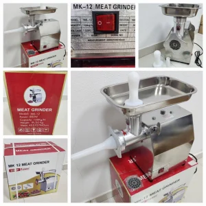Mašina za meso - 4 modela - AKCIJA