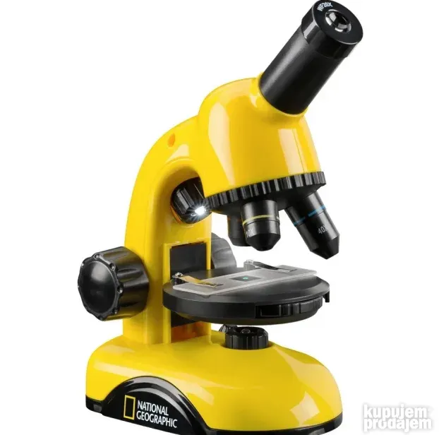 National Geographic Biolux Student