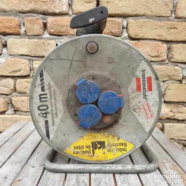Motalica kvalitetna iz Austrije 40m