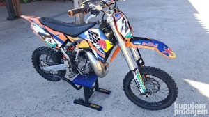 KTM SX 65  Motocross Profi za decu