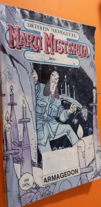 Marti misterija 102 Armagedon