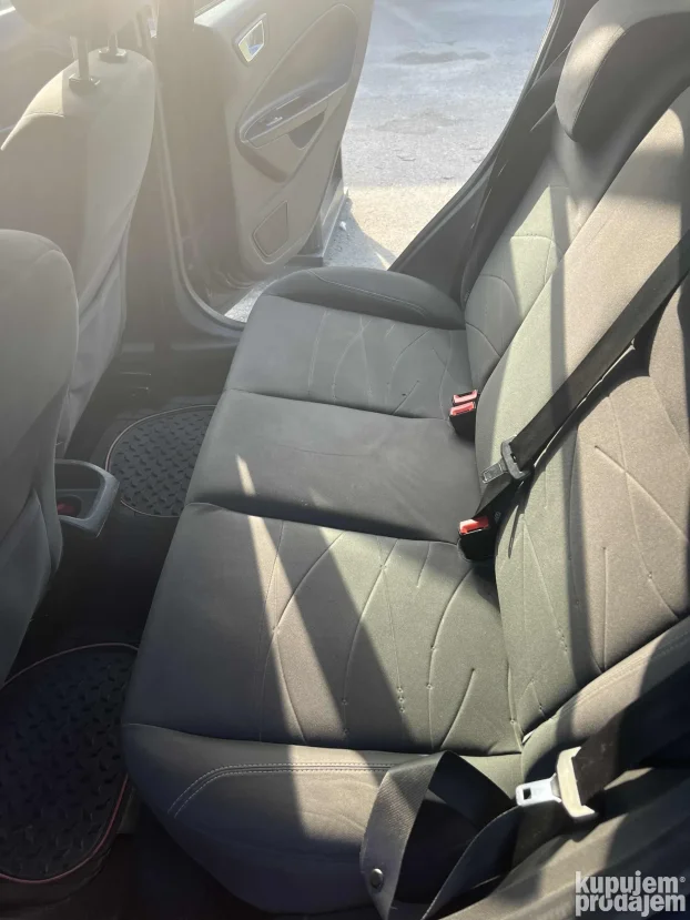 2016 Ford Fiesta 1.5tdi
