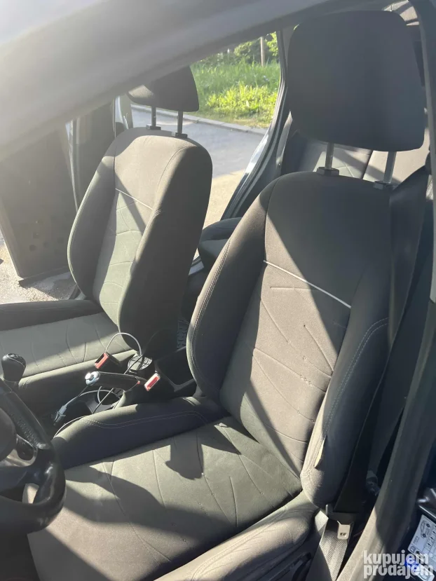 2016 Ford Fiesta 1.5tdi
