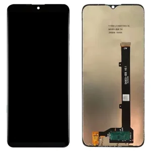 LCD zaTE Blade A71 + touch screen Black CHO