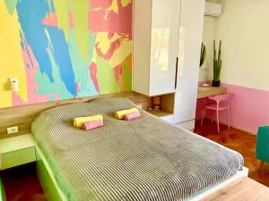 Stan na dan- klinicki centar Nis.  HappySweet Apartman