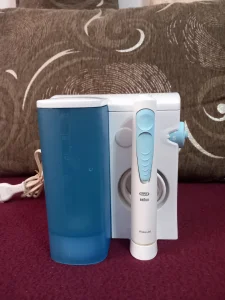 ORALNI IRIGATOR Oral B BrAun-NOVI nastavci
