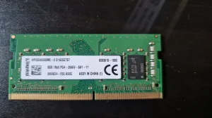 DDR4 8GB (2x8GB) Kingston 2666MHz SODIMM 16GB kit