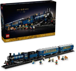 LEGO Ideas 21344 Train Orient Express