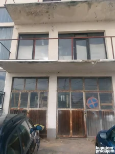 Proizvodno magacinski prostor