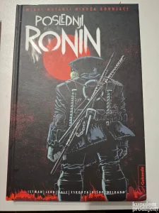 POSLEDNJI RONIN stripovi 1 I 2