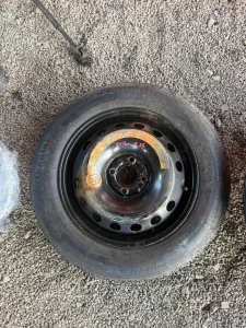 Rezervni točak r15 Fiat