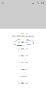 kožne baletanke za decu