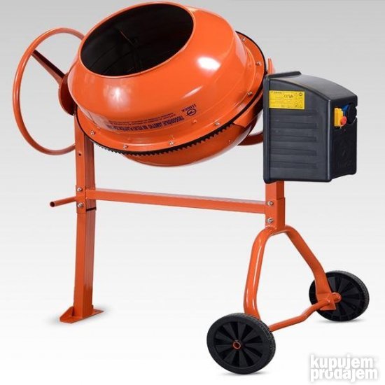 Mešalice za beton - 165 LS, Limex