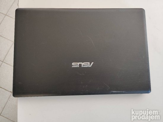 Asus K55 neispravan delovi