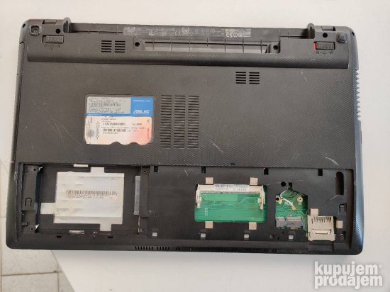 Asus K55 neispravan delovi