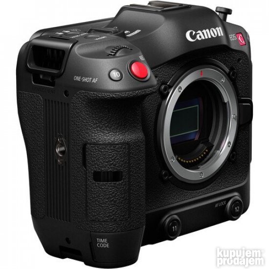 Canon EOS C70