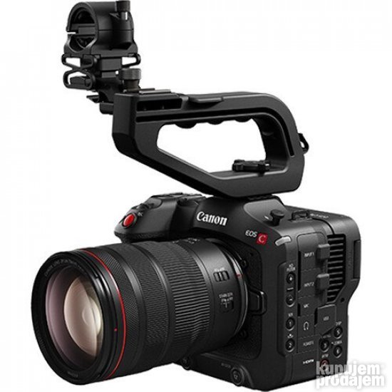 Canon EOS C70