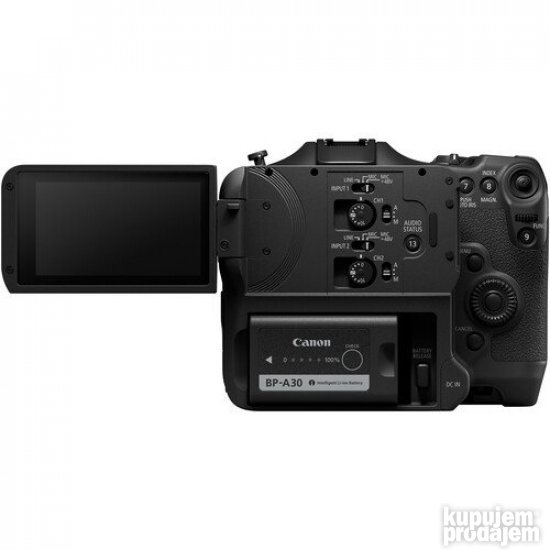 Canon EOS C70