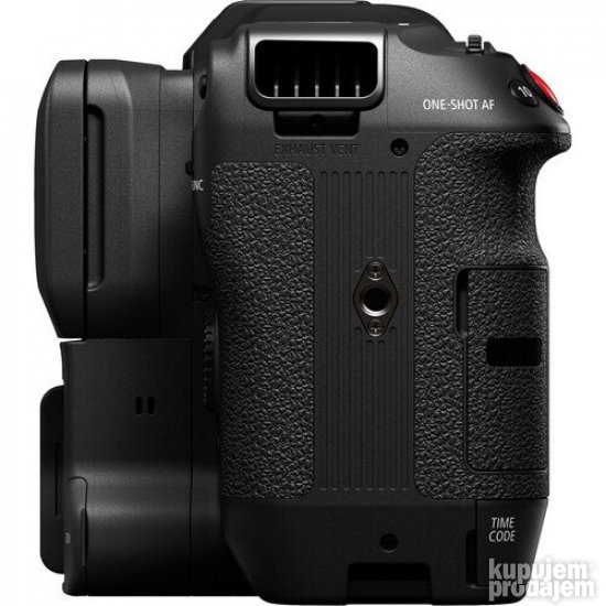 Canon EOS C70