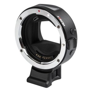 Viltrox EF-E5 Canon EF to Sony E-Mount Adapter - PCFOTO - KupujemProdajem