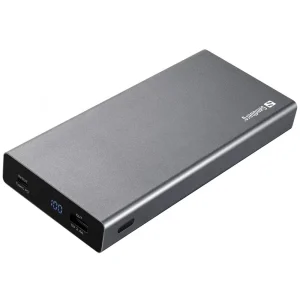 SANDBERG Powerbank USB-C PD 100W 20000mAh