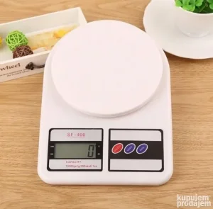 Digitalna kuhinjska vaga 1gr do 10kg
