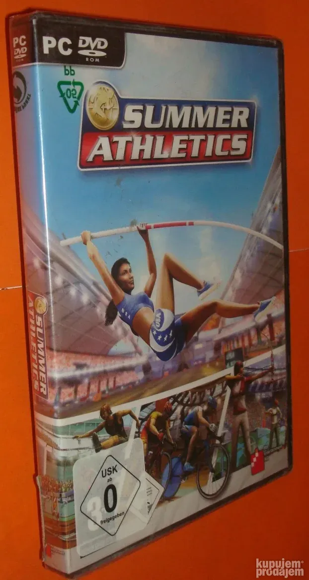 Summers atletics