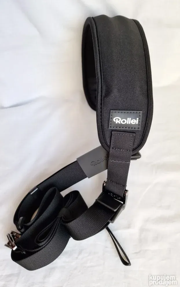 Rollei Pro fleksibilni remen kaiš za kameru 15kg