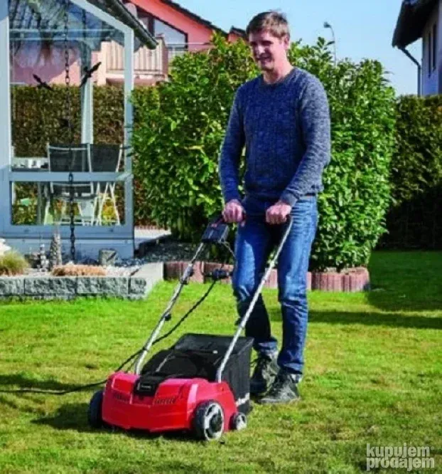 Električni prozračivač trave GC-SA 1231/1 Einhell