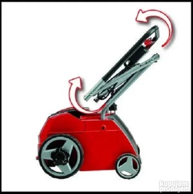 Električni prozračivač trave GC-SA 1231/1 Einhell
