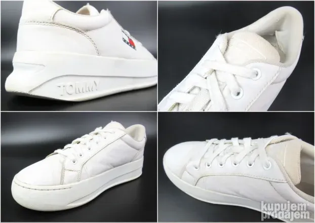 Tommy Hilfiger patike KOŽA  P5054