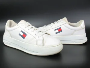 Tommy Hilfiger patike KOŽA  P5054