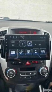 Kia Ceed Android Multimedija Navigacija Radio GPS FM