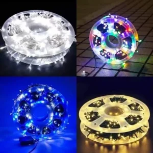 Led lampice