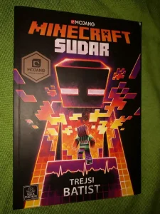 Minecraft Sudar - Trejsi Batist