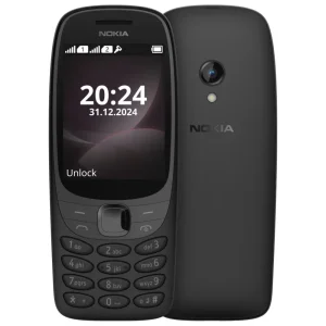 NOKIA 6310 2024/ CRNI Mobilni Telefon