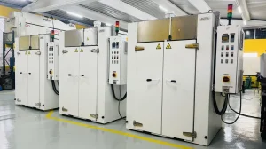 Industrijska peć / Sušara Eliog KU 200 / 15 - 10 - 10
