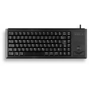 Cherry Compact-Keyboard G84-4400 UK English Black