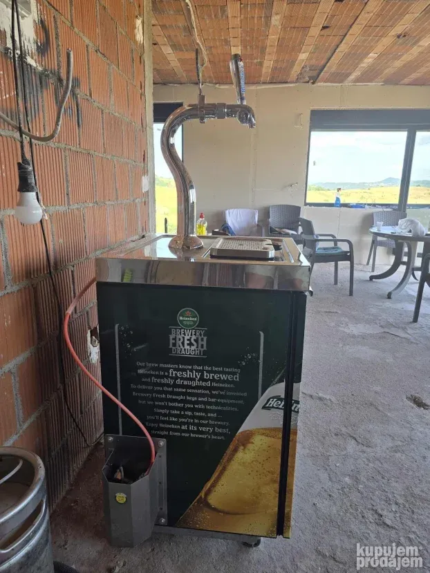 tociliza za pivo