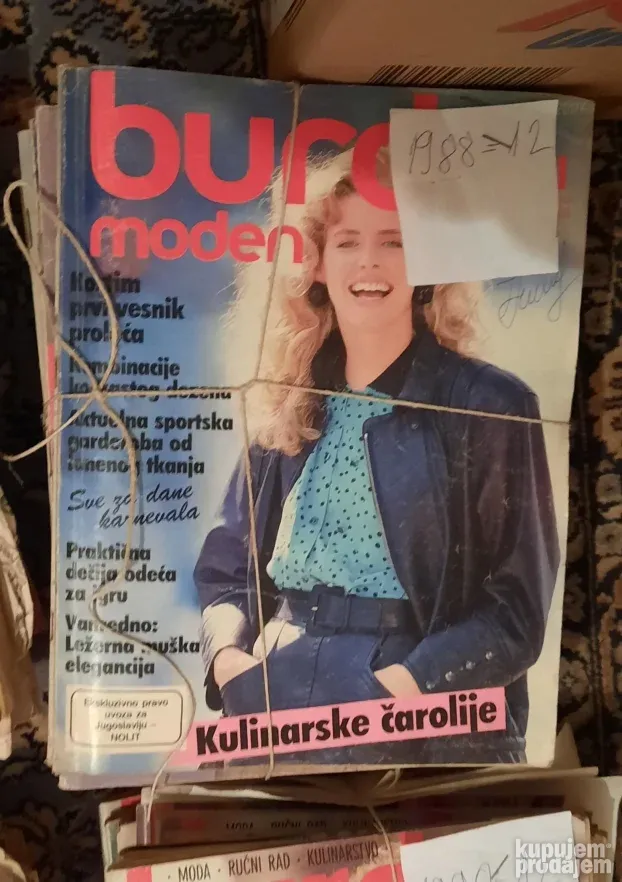 Burda