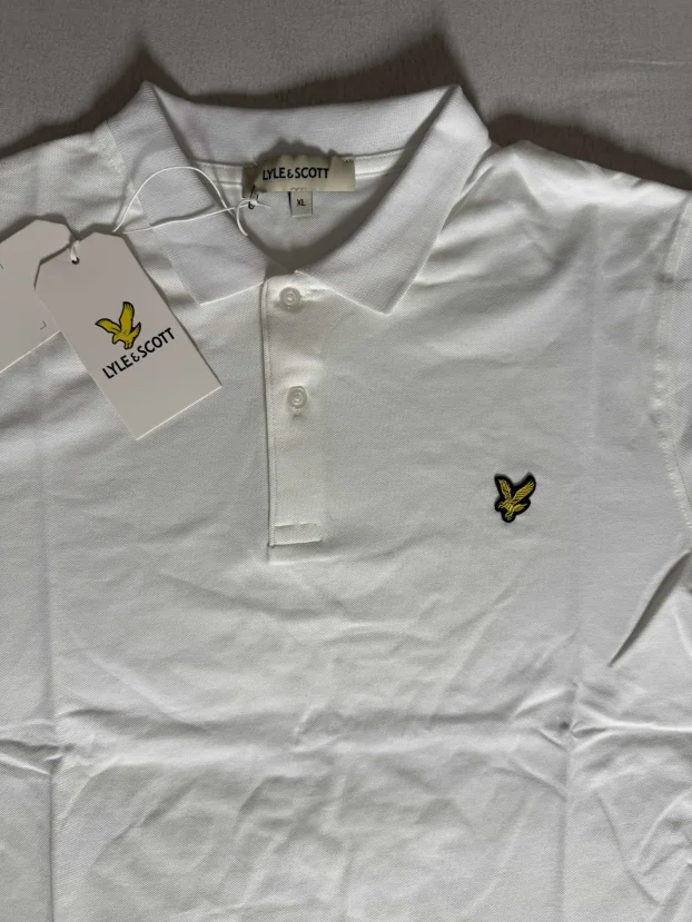 Lyle and scott muske majice