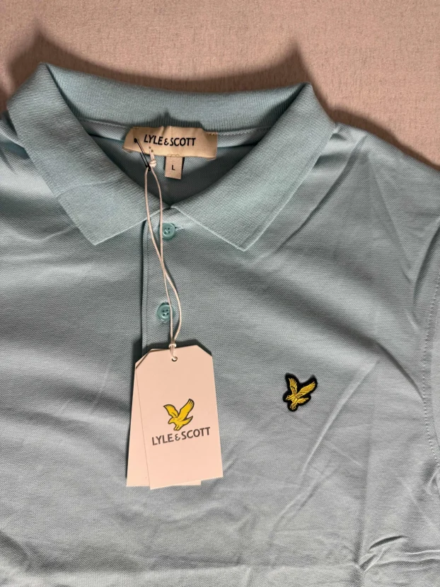 Lyle and scott muske majice