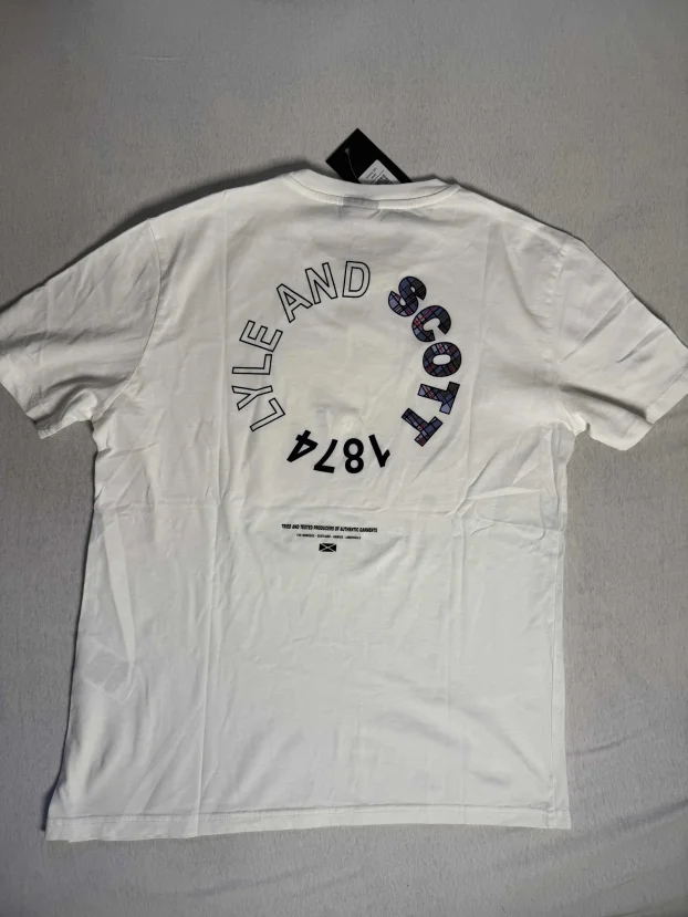 Lyle and scott muske majice