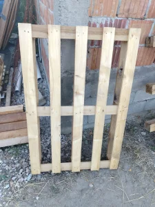 Palete 125/80