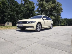 Volkswagen Passat B8